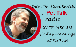 Pet Talk Radio Banner